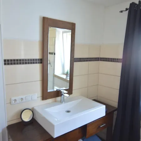 Holiday Ferienwohnung Welness Am Meer Ferienhaus