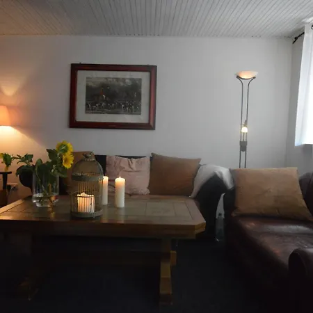 Holiday Ferienwohnung Welness Am Meer * Meerfeld